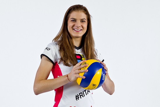 Skazane na sukces: Julia Nowicka